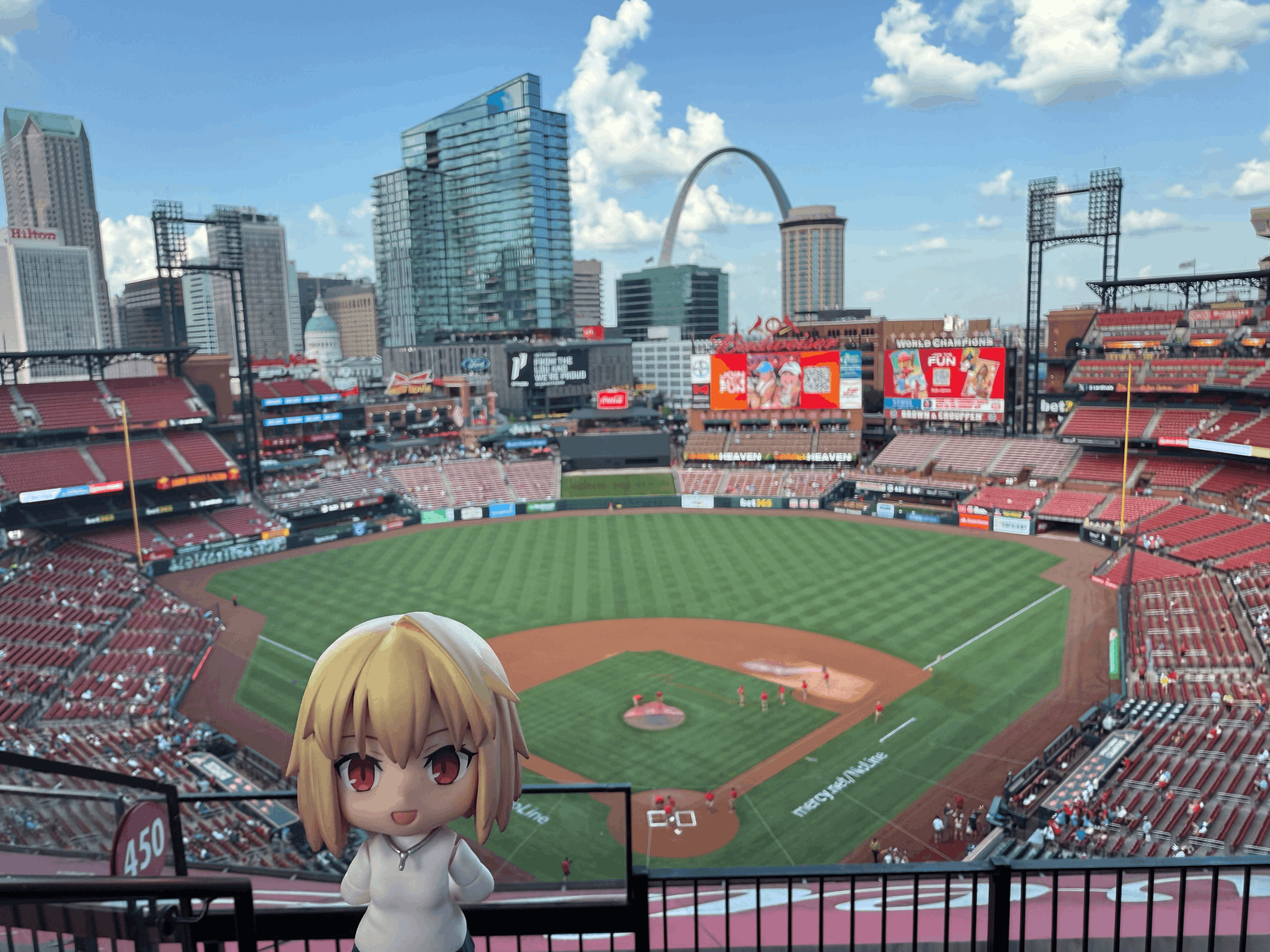 Busch Stadium