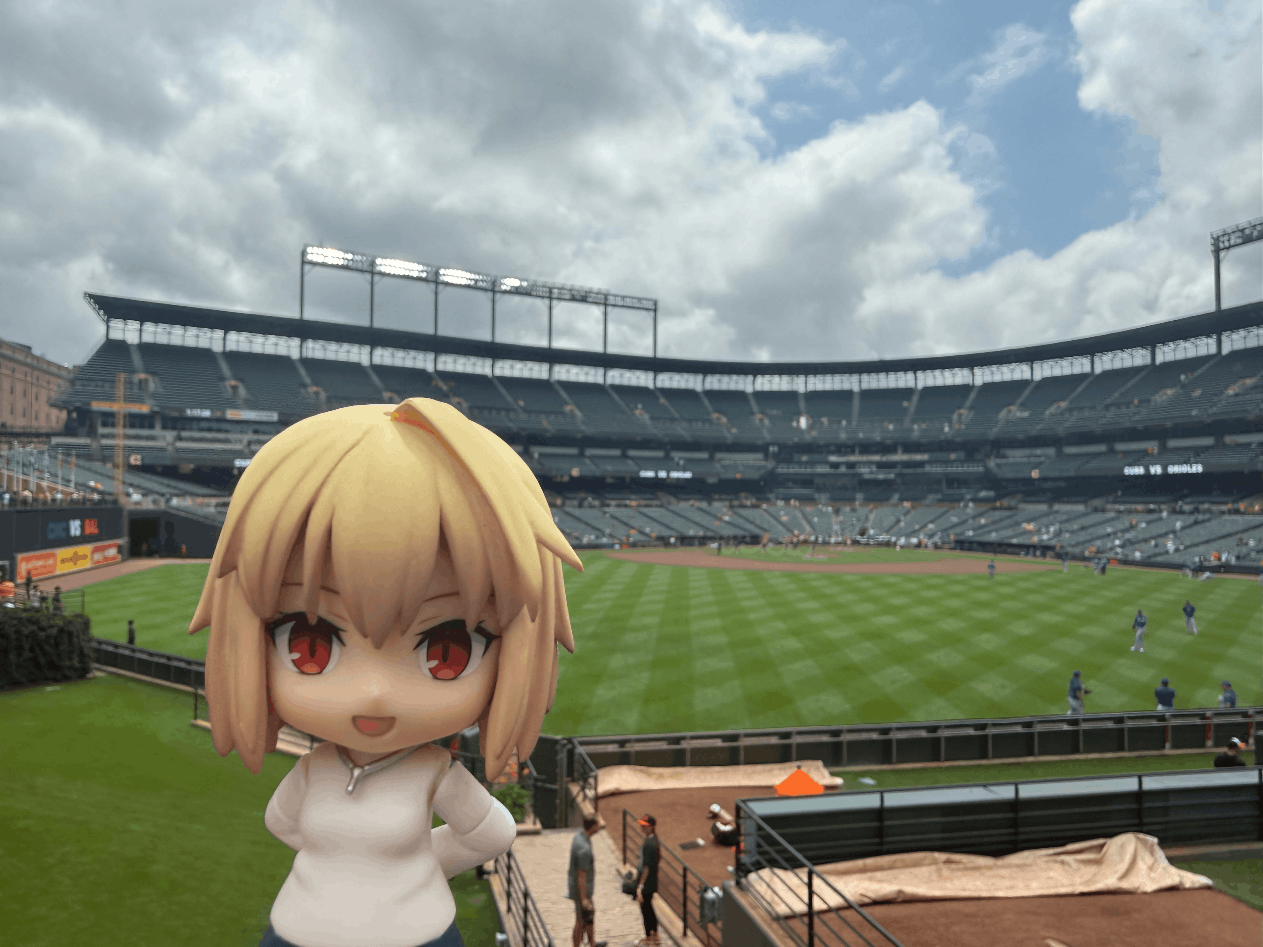 Oriole Park at Camden Yards