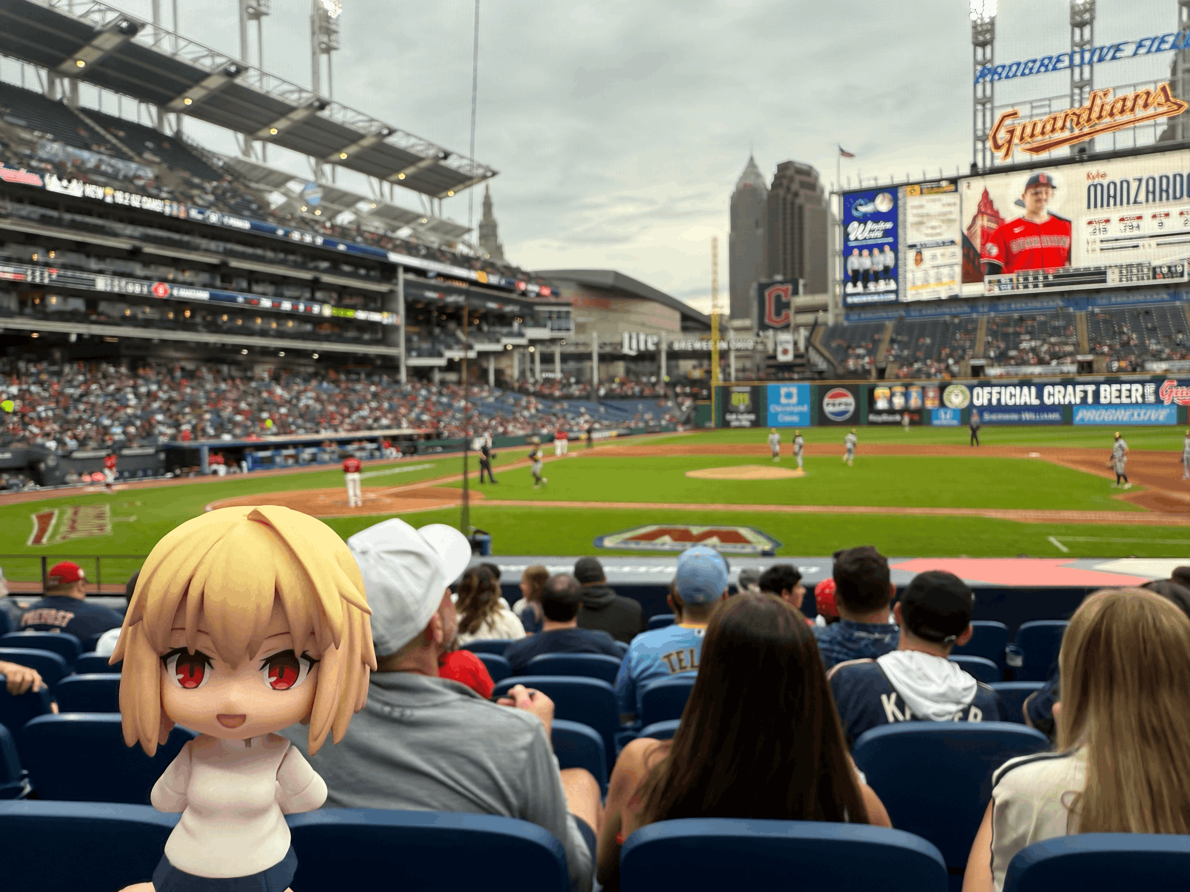 Progressive Field