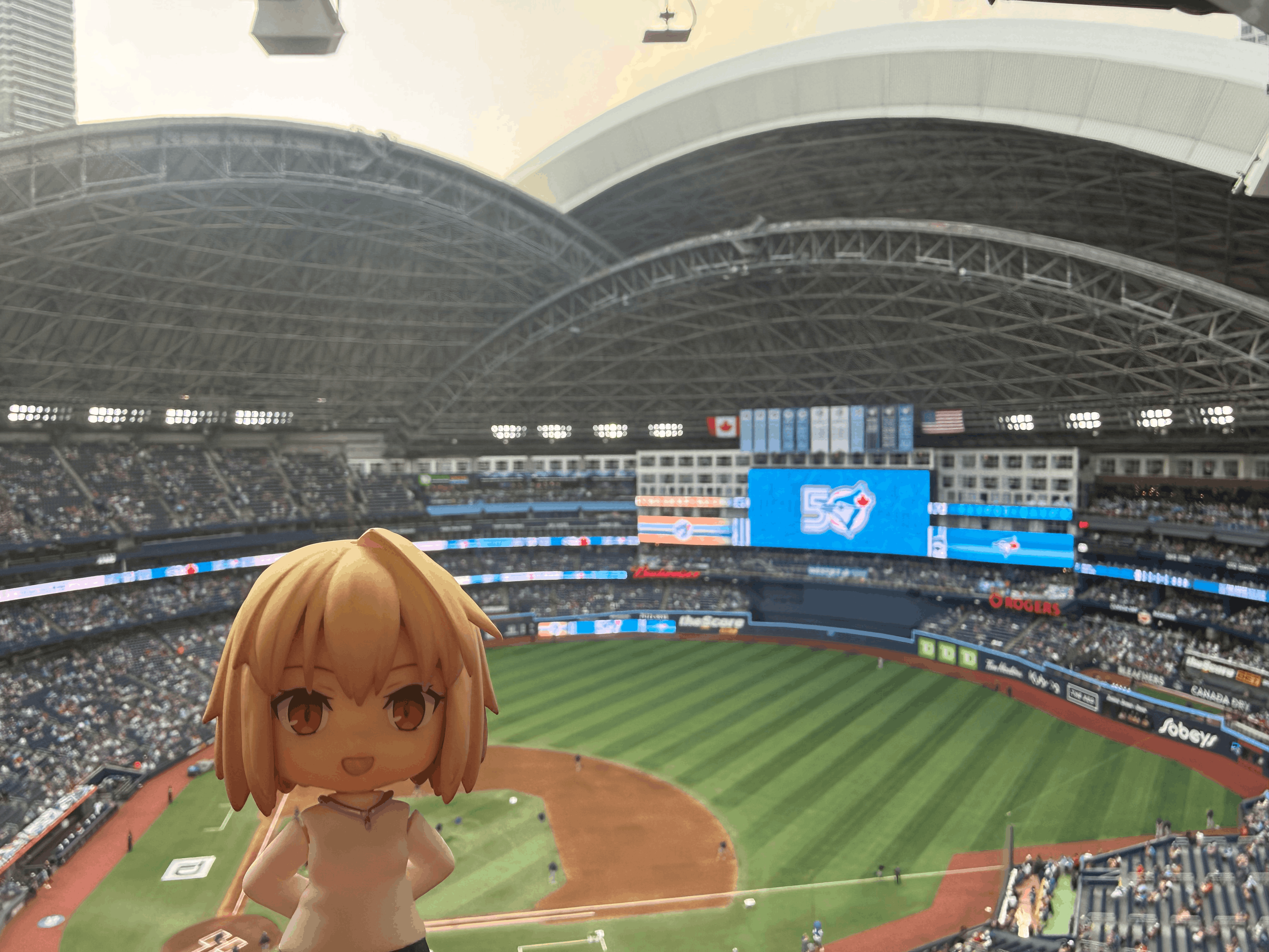 Rogers Centre